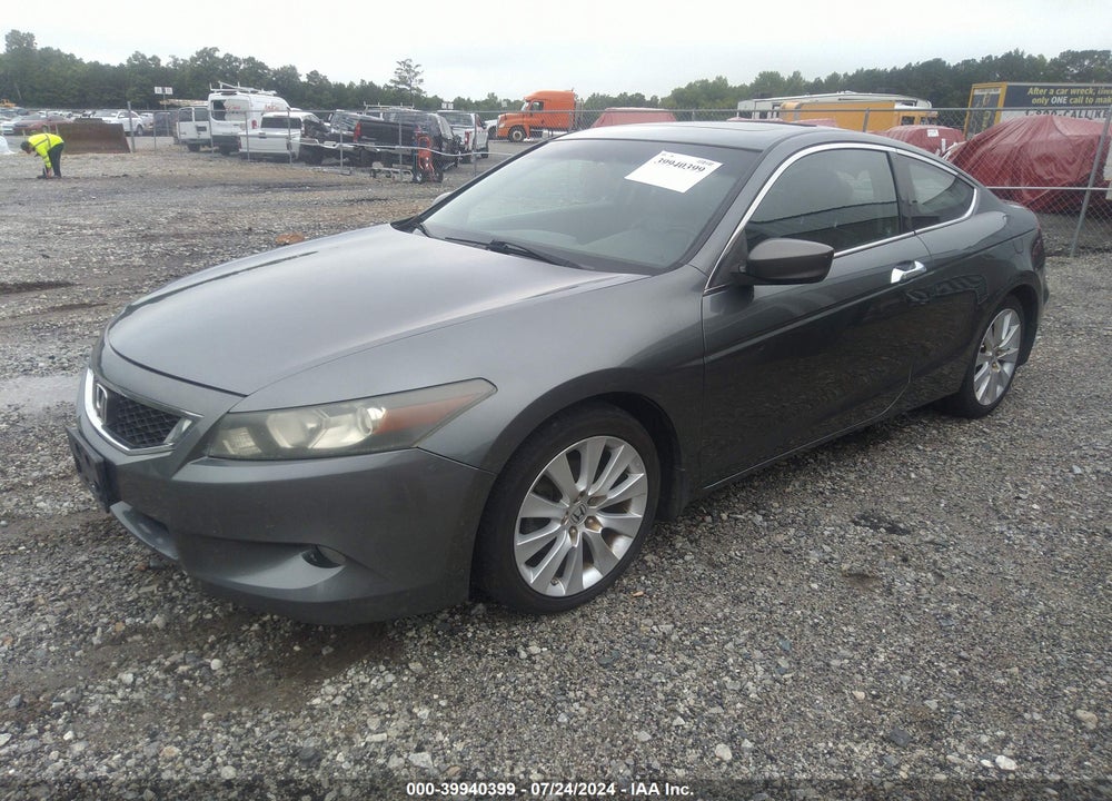 2010 HONDA ACCORD 3.5 EX-L VIN: 1HGCS2B83AA001923
