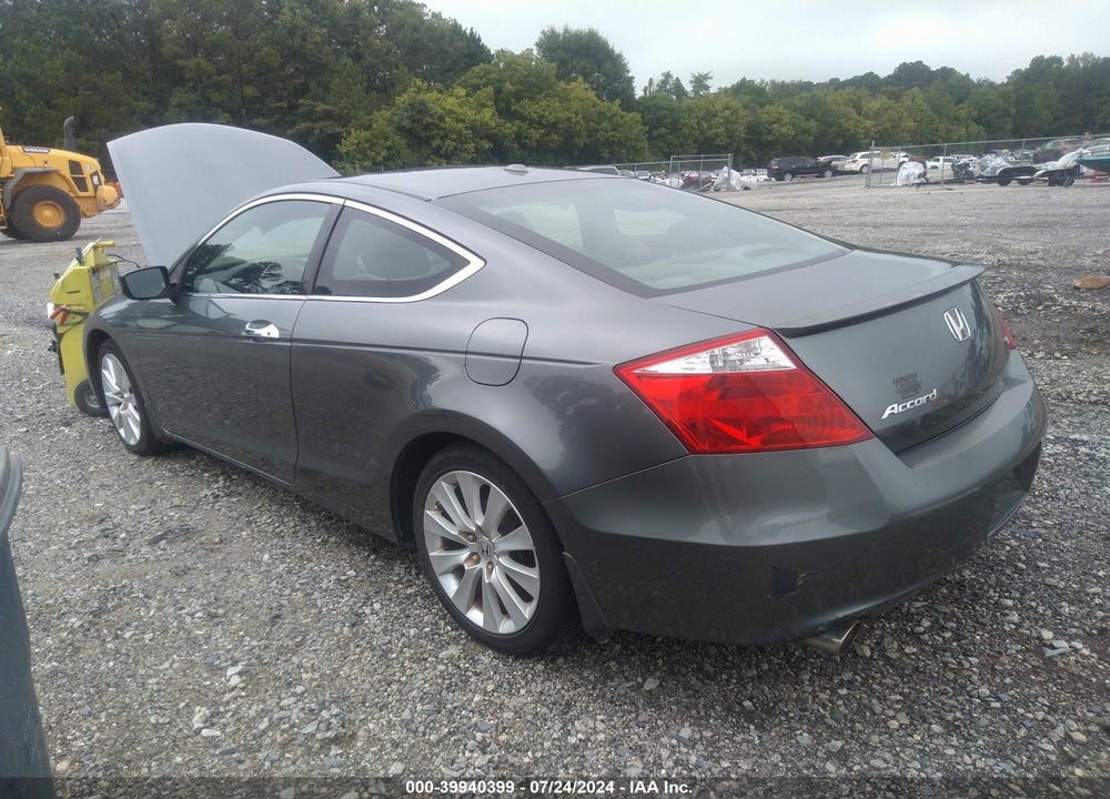 2010 HONDA ACCORD 3.5 EX-L VIN: 1HGCS2B83AA001923