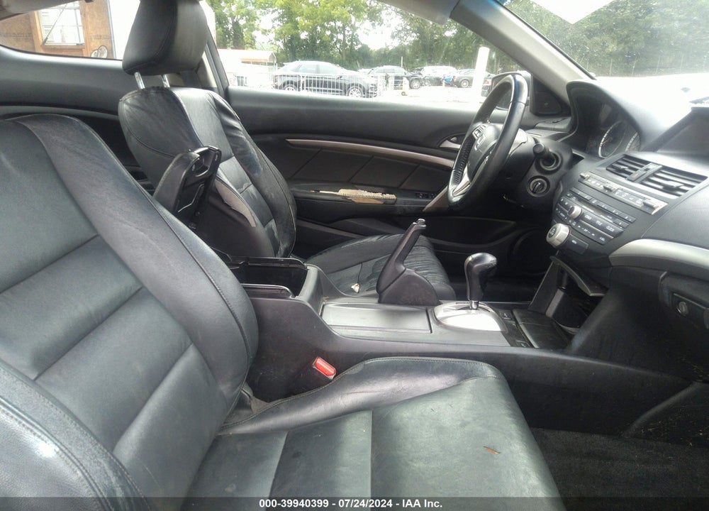 2010 HONDA ACCORD 3.5 EX-L VIN: 1HGCS2B83AA001923