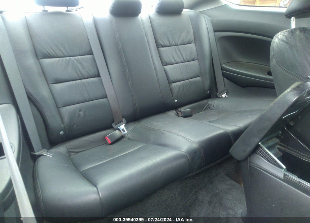 2010 HONDA ACCORD 3.5 EX-L VIN: 1HGCS2B83AA001923
