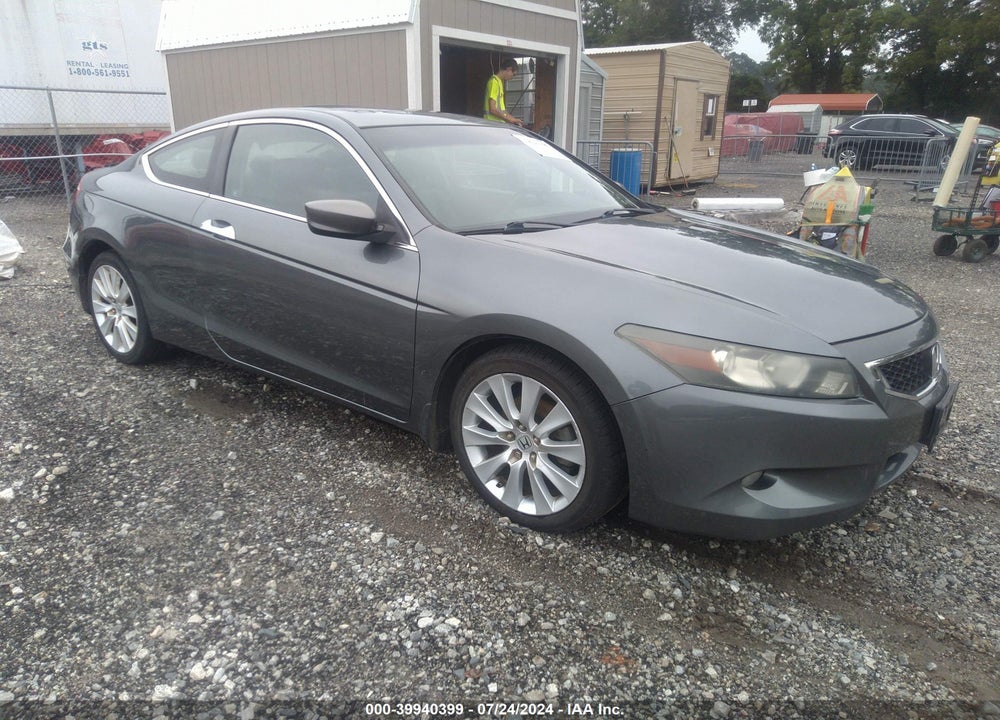 2010 HONDA ACCORD 3.5 EX-L VIN: 1HGCS2B83AA001923