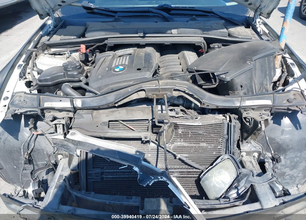 2007 BMW 328I VIN: WBAWV13537P117790