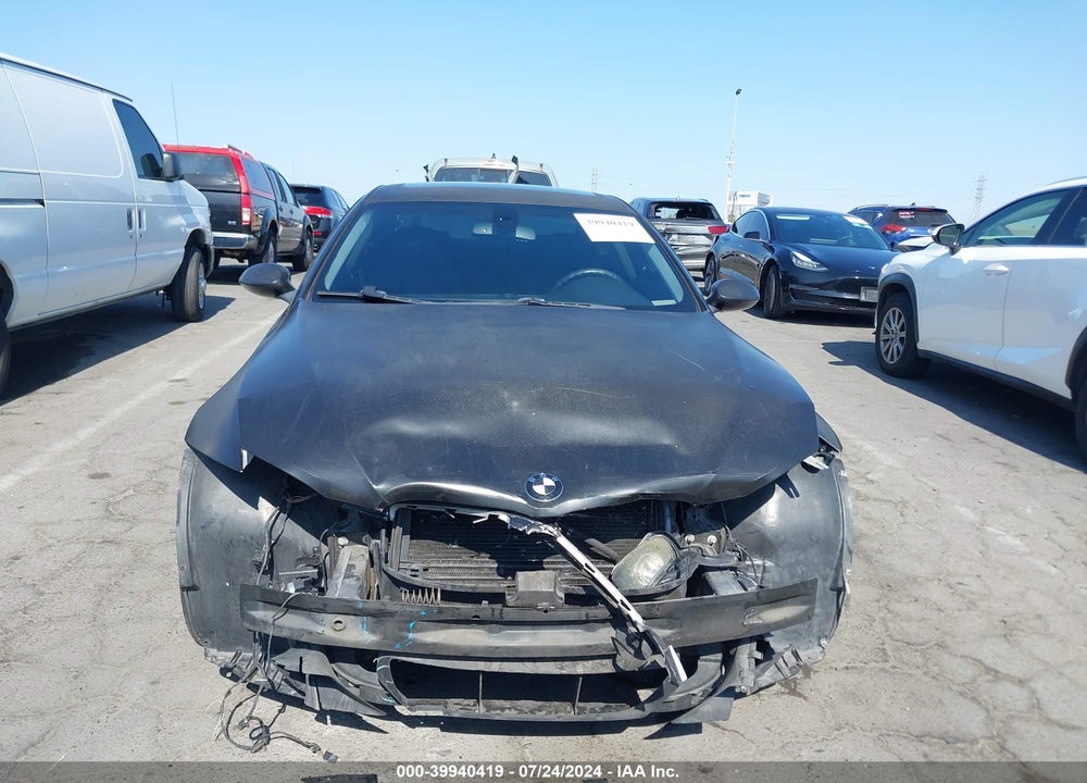 2007 BMW 328I VIN: WBAWV13537P117790