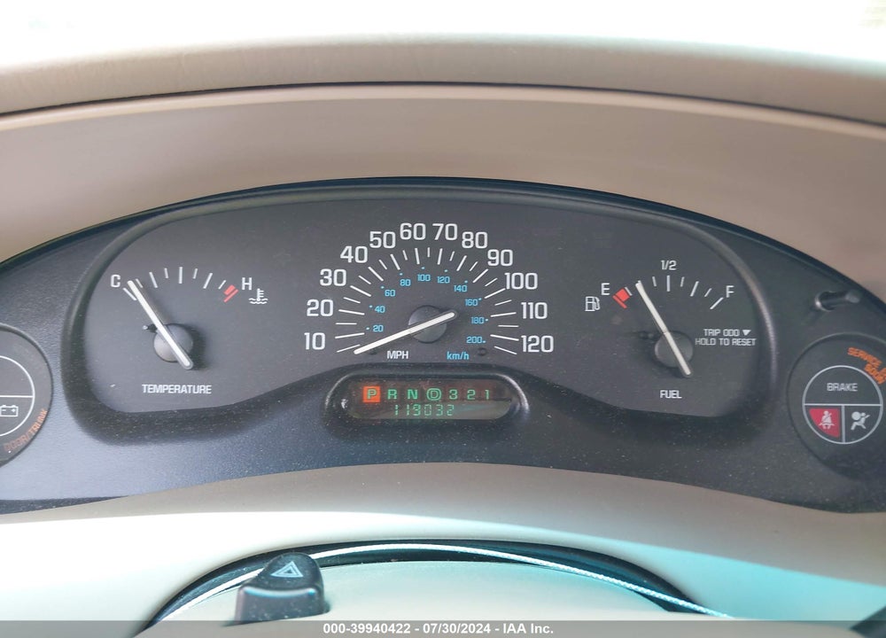 2005 BUICK CENTURY VIN: 2G4WS52J751153408