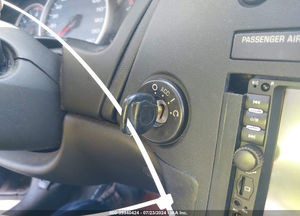 2008 PONTIAC GRAND PRIX VIN: 2G2WP552081144973