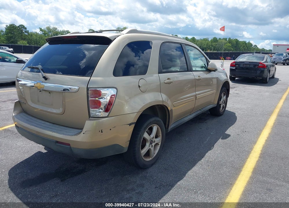 2007 CHEVROLET EQUINOX LT VIN: 2CNDL63F176111388