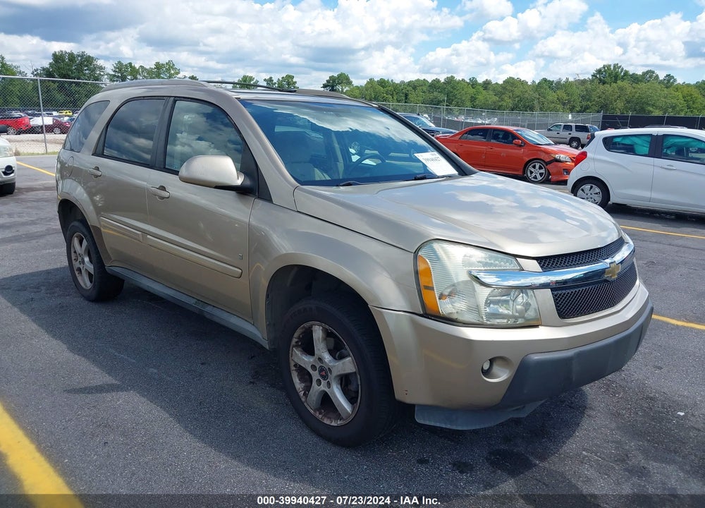 2007 CHEVROLET EQUINOX LT VIN: 2CNDL63F176111388