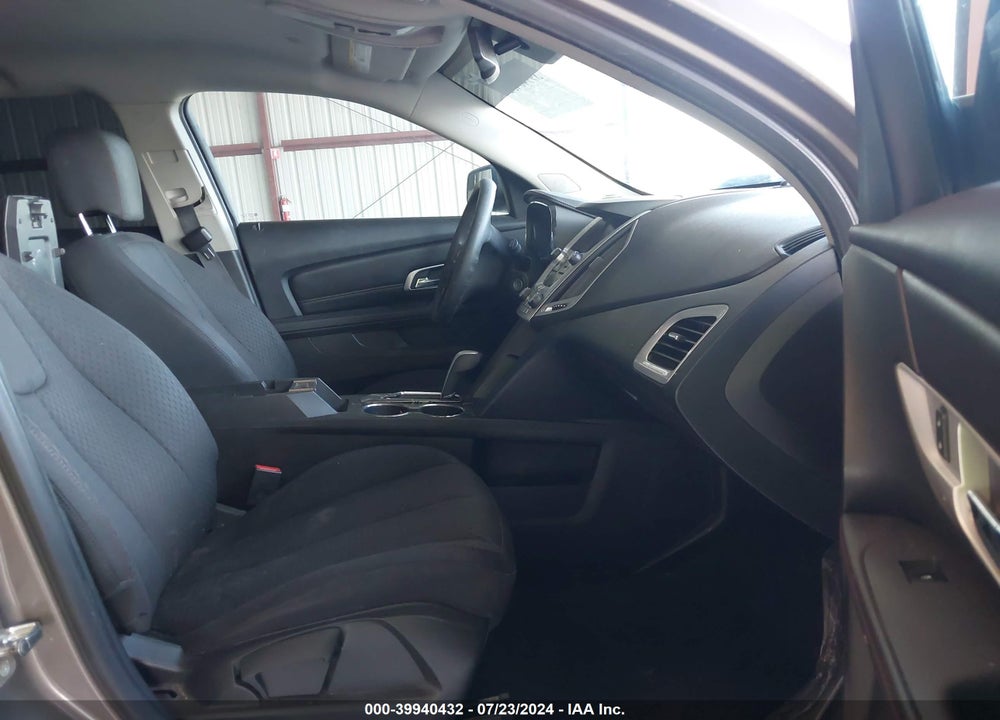 2012 GMC TERRAIN SLE-1 VIN: 2GKALMEK8C6319952