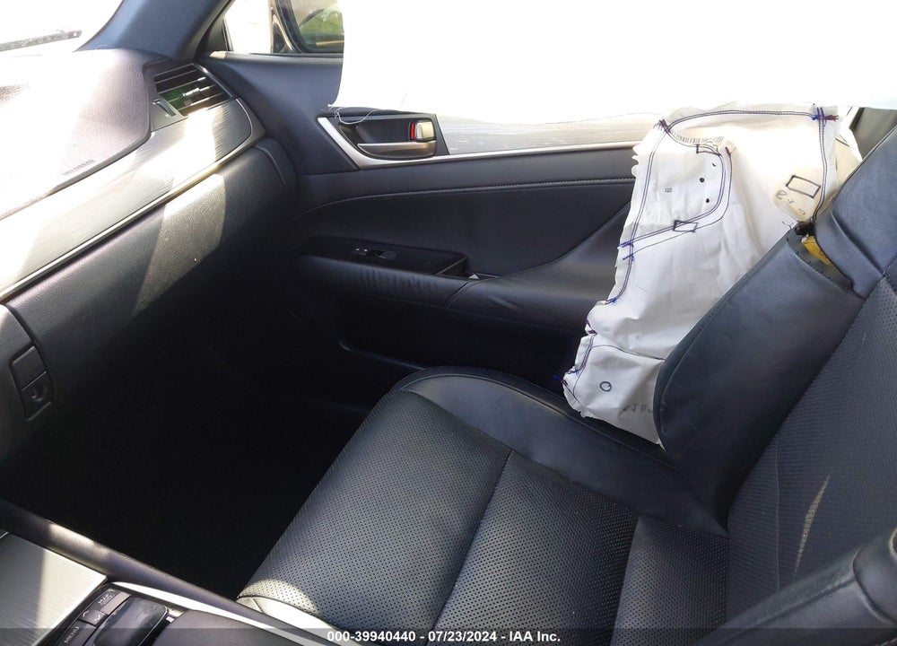 2014 LEXUS GS 350 VIN: JTHBE1BL0E5034066