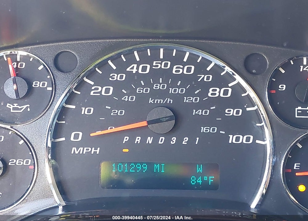 2011 CHEVROLET EXPRESS 1500 UPFITTER VIN: 1GBSGDC46B1141330