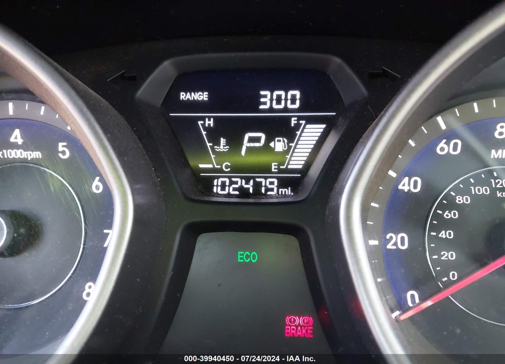 2016 HYUNDAI ELANTRA SE VIN: 5NPDH4AE7GH730237