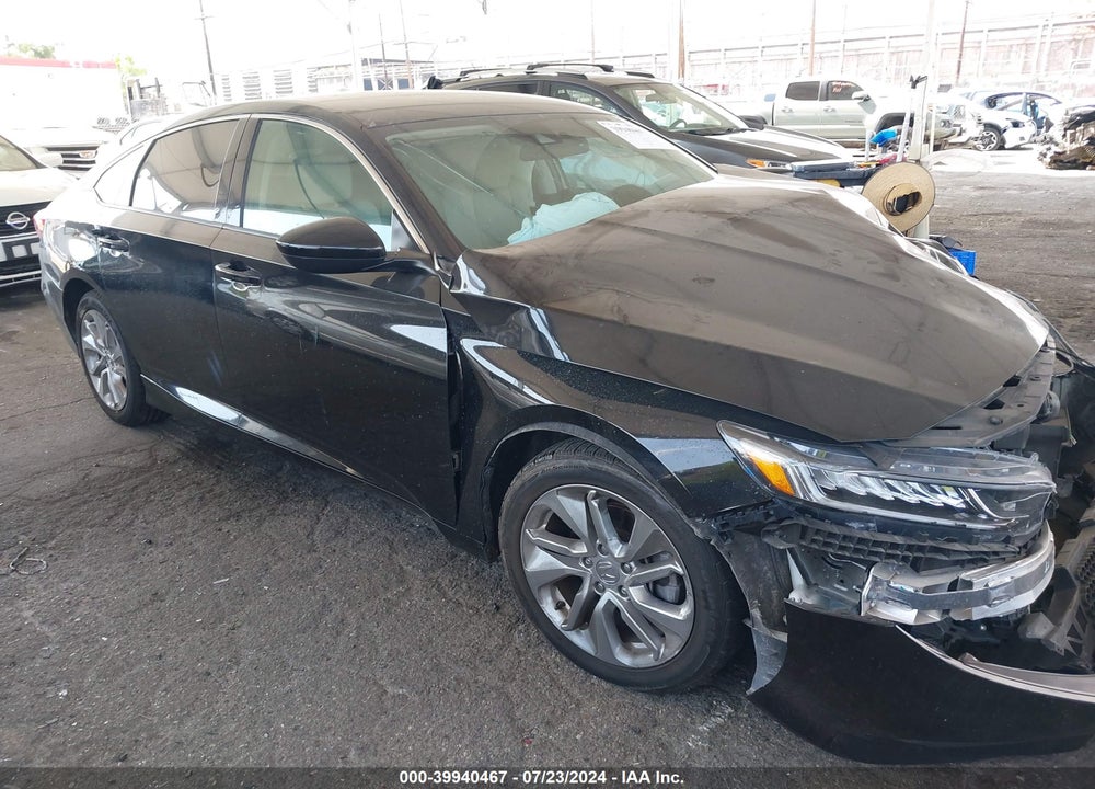 2018 HONDA ACCORD LX VIN: 1HGCV1F13JA226163