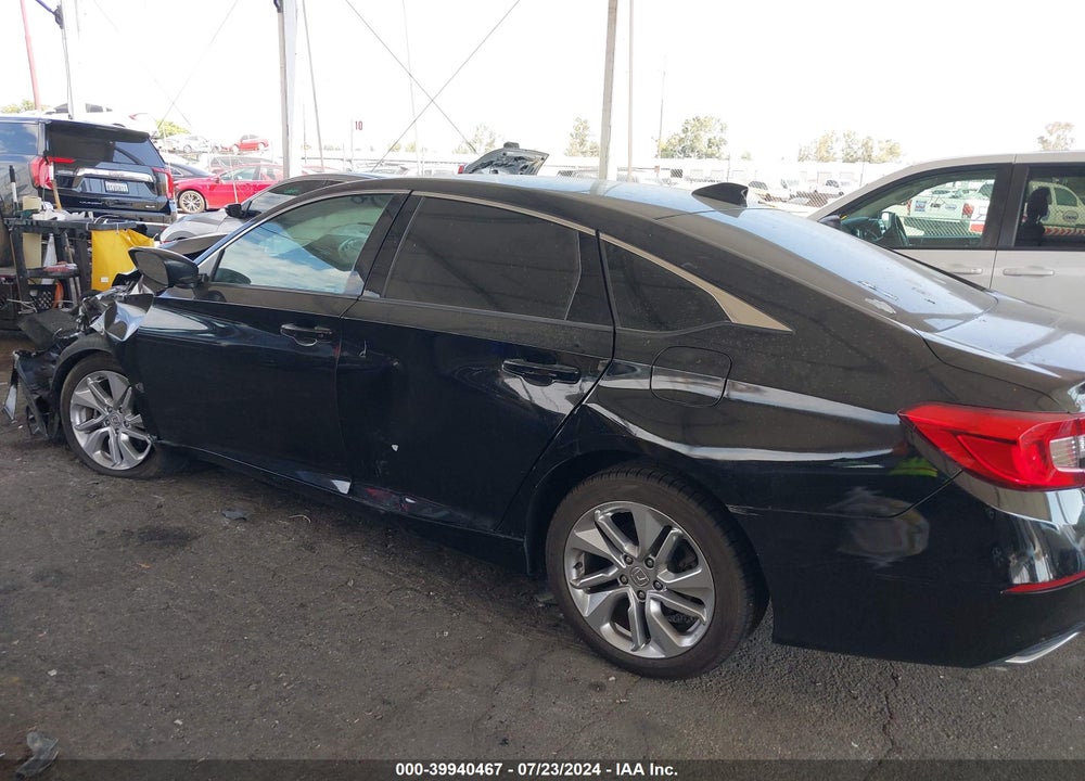 2018 HONDA ACCORD LX VIN: 1HGCV1F13JA226163