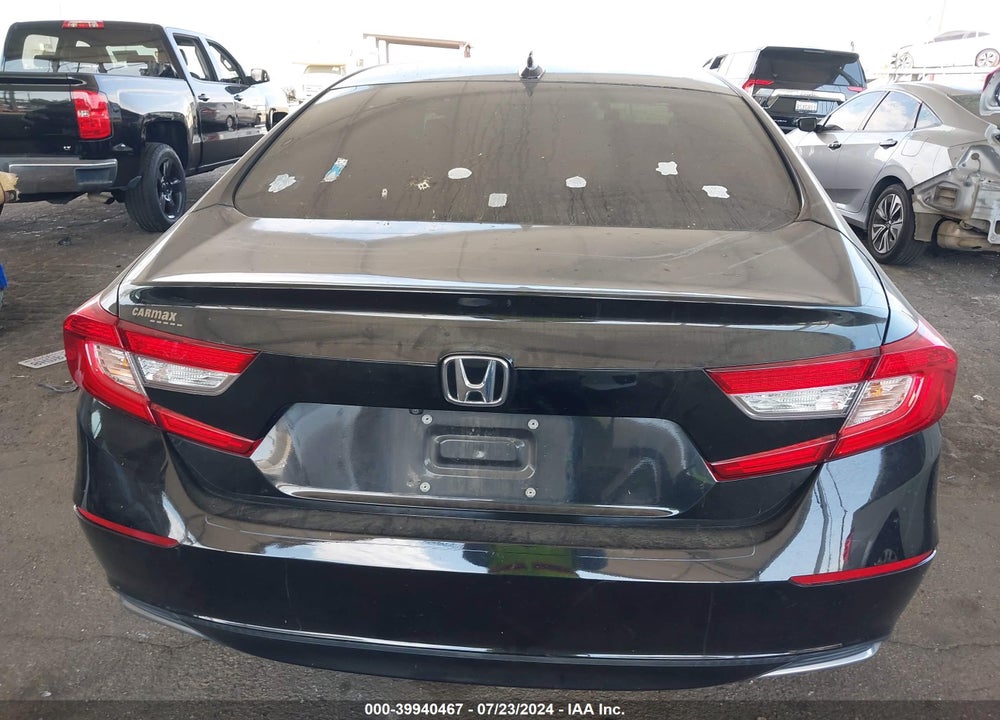 2018 HONDA ACCORD LX VIN: 1HGCV1F13JA226163