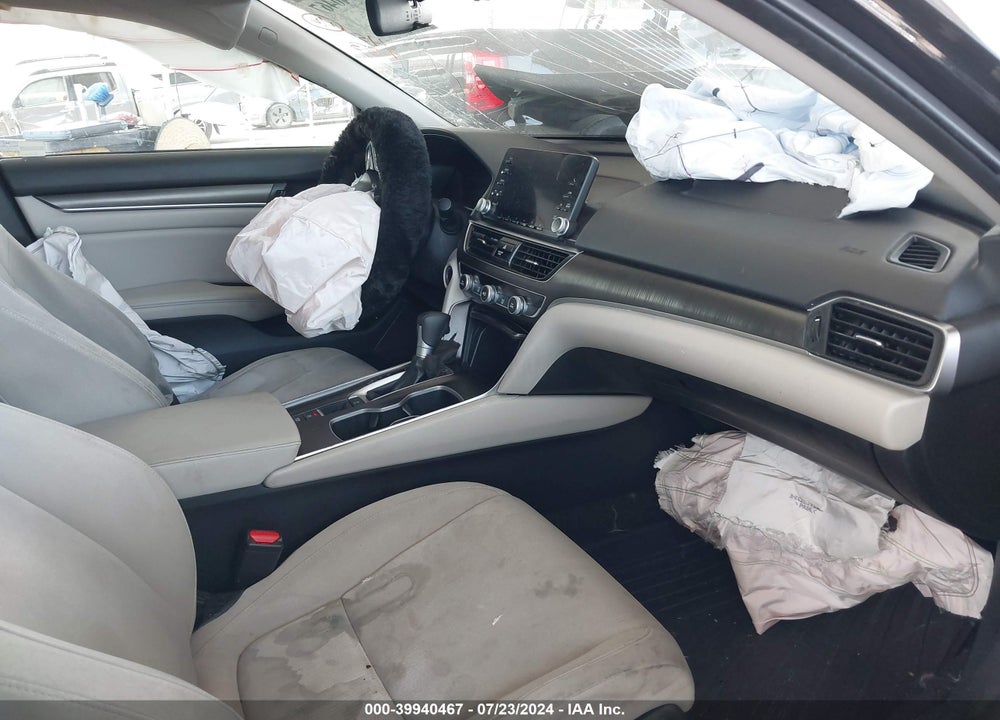 2018 HONDA ACCORD LX VIN: 1HGCV1F13JA226163