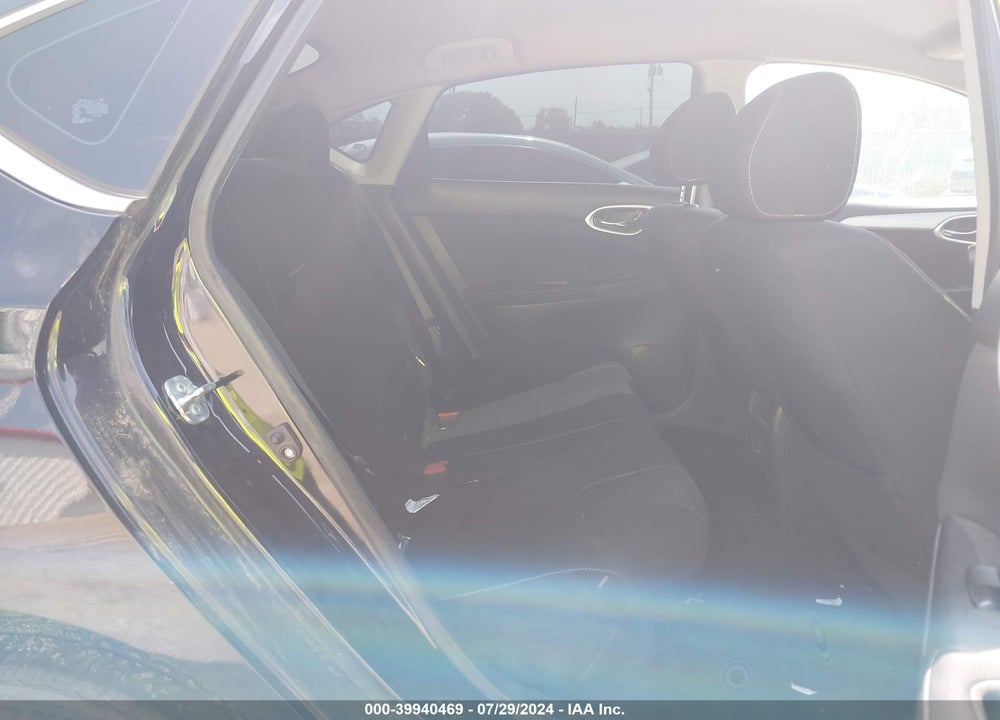2014 NISSAN SENTRA S VIN: 3N1AB7AP0EY306800