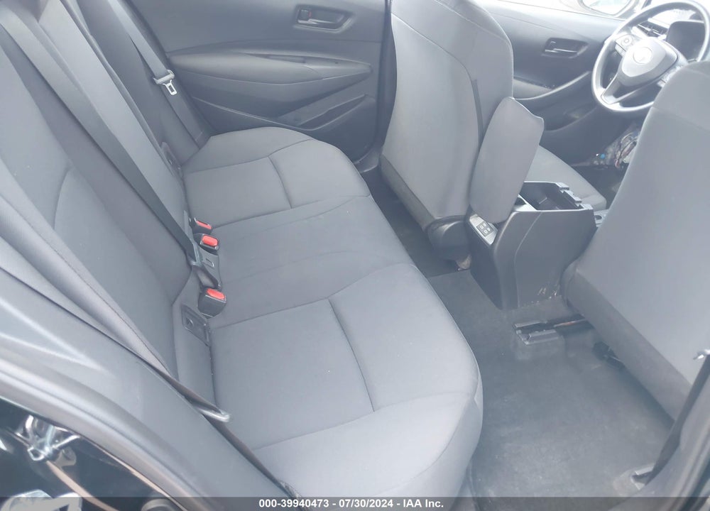 2024 TOYOTA COROLLA LE VIN: 5YFB4MDE8RP105527