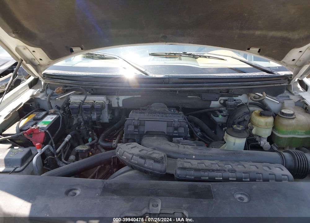 2005 FORD F-150 LARIAT/XLT VIN: 1FTPW12565KC65173