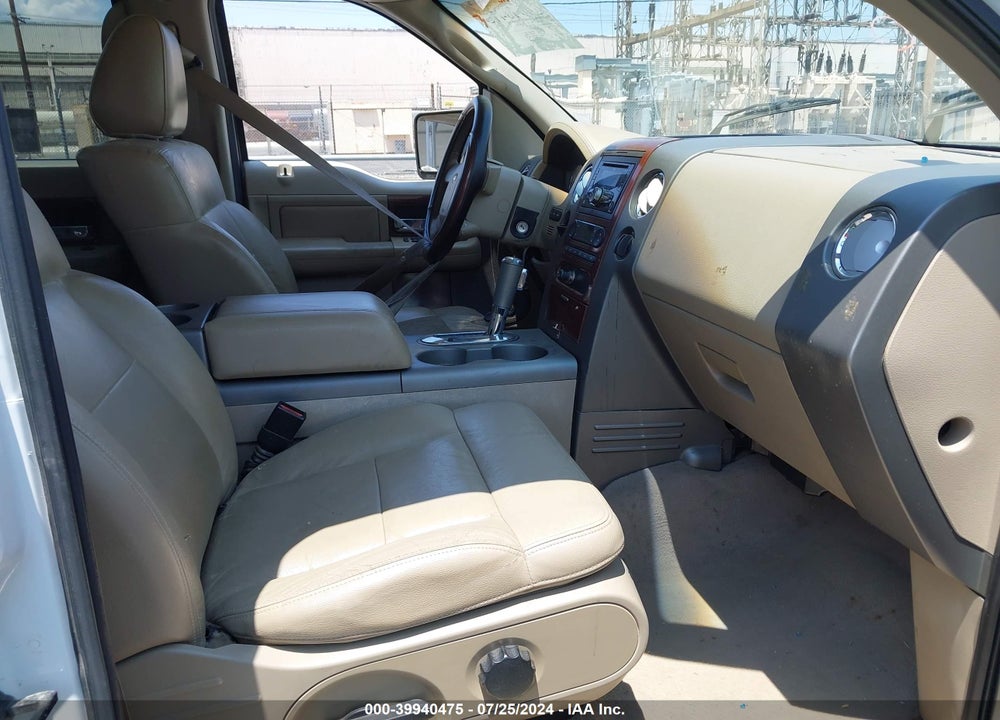 2005 FORD F-150 LARIAT/XLT VIN: 1FTPW12565KC65173