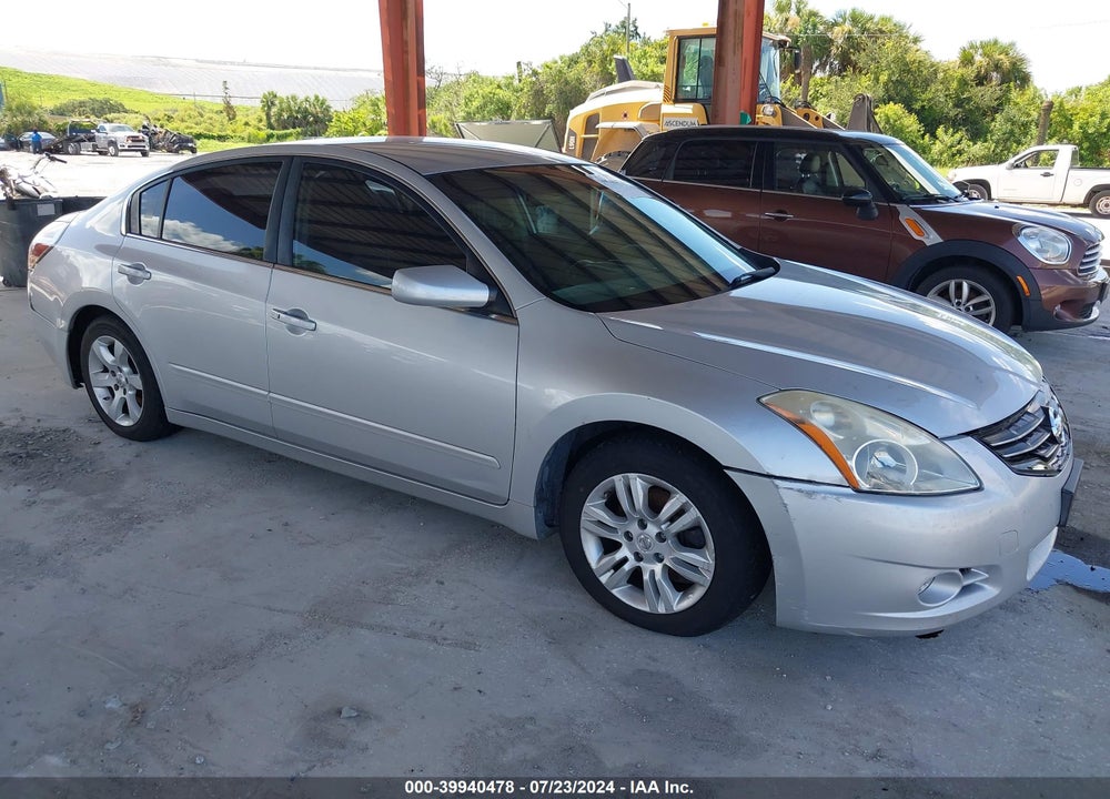 2012 NISSAN ALTIMA 2.5 S VIN: 1N4AL2AP7CC230257