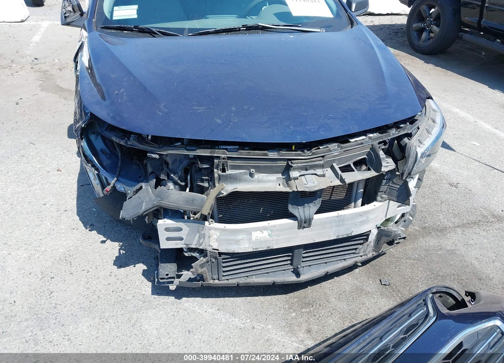 2017 CHEVROLET MALIBU LS VIN: 1G1ZB5ST2HF286165