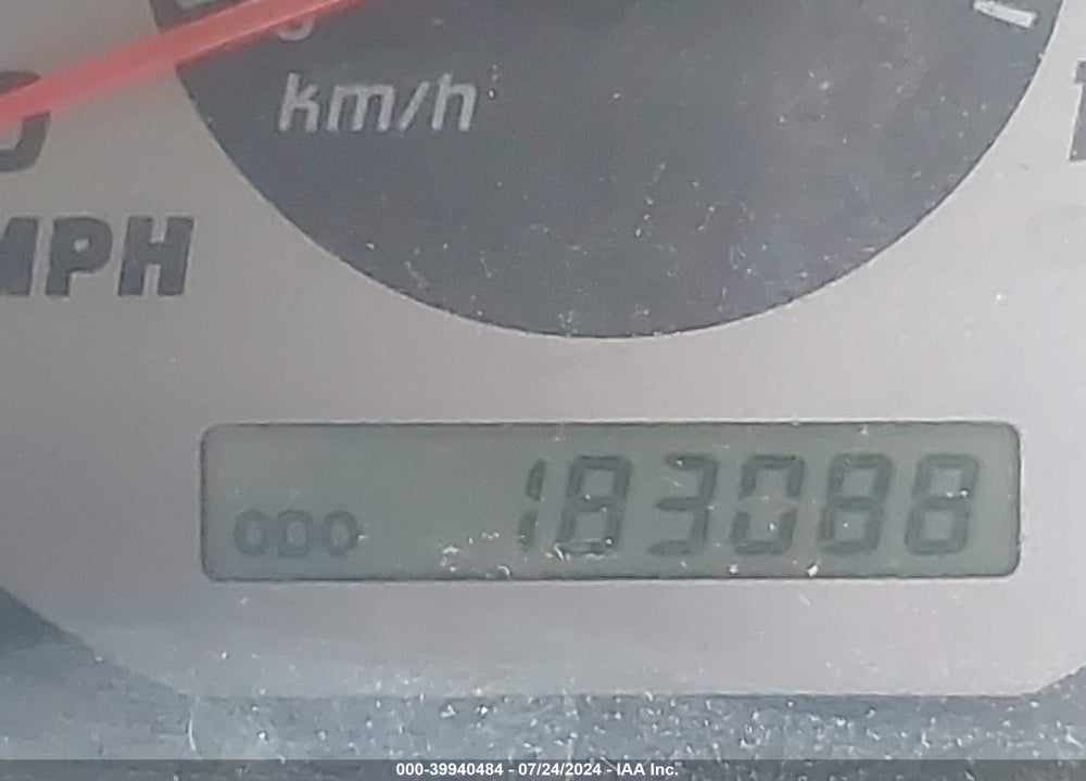 2004 NISSAN FRONTIER XE VIN: 1N6DD26T54C436508