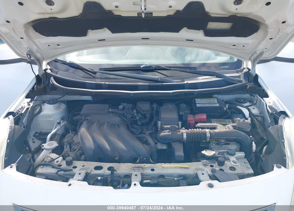 2014 NISSAN VERSA 1.6 SV VIN: 3N1CN7AP5EL835091