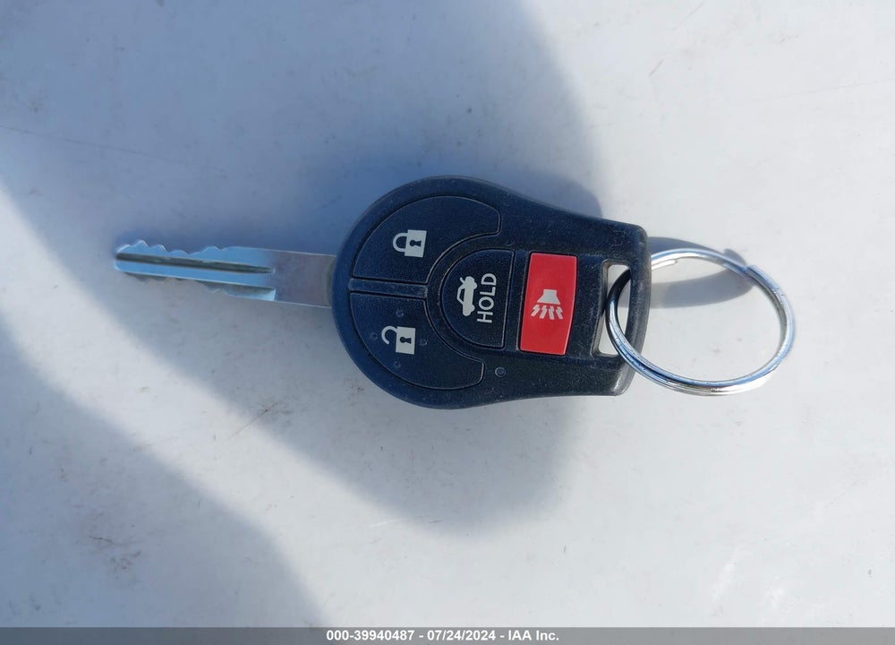 2014 NISSAN VERSA 1.6 SV VIN: 3N1CN7AP5EL835091