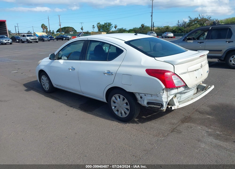 2014 NISSAN VERSA 1.6 SV VIN: 3N1CN7AP5EL835091