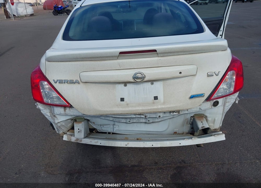 2014 NISSAN VERSA 1.6 SV VIN: 3N1CN7AP5EL835091