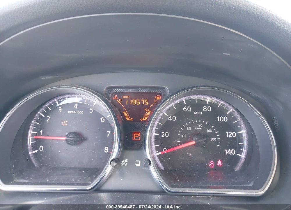 2014 NISSAN VERSA 1.6 SV VIN: 3N1CN7AP5EL835091