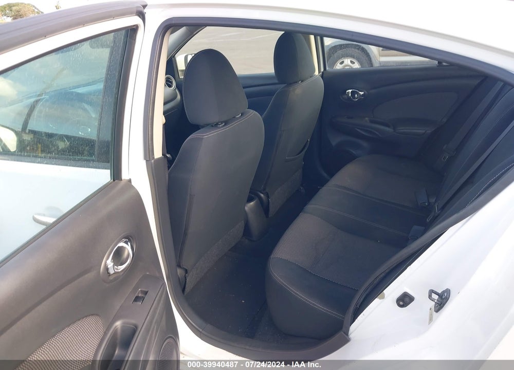 2014 NISSAN VERSA 1.6 SV VIN: 3N1CN7AP5EL835091