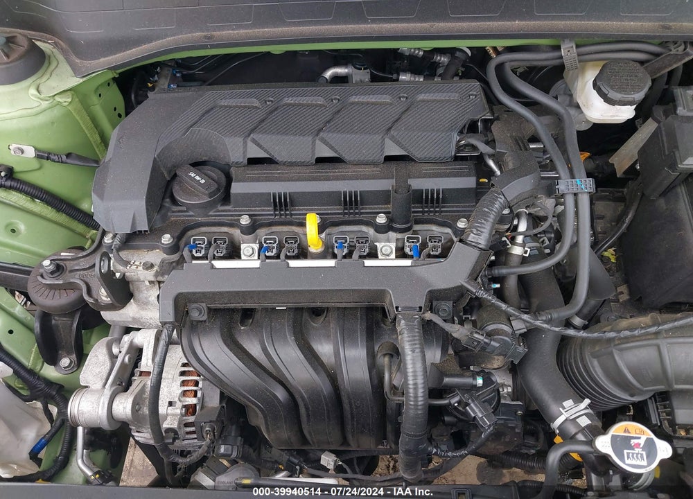 2023 HYUNDAI VENUE SEL VIN: KMHRC8A30PU211283