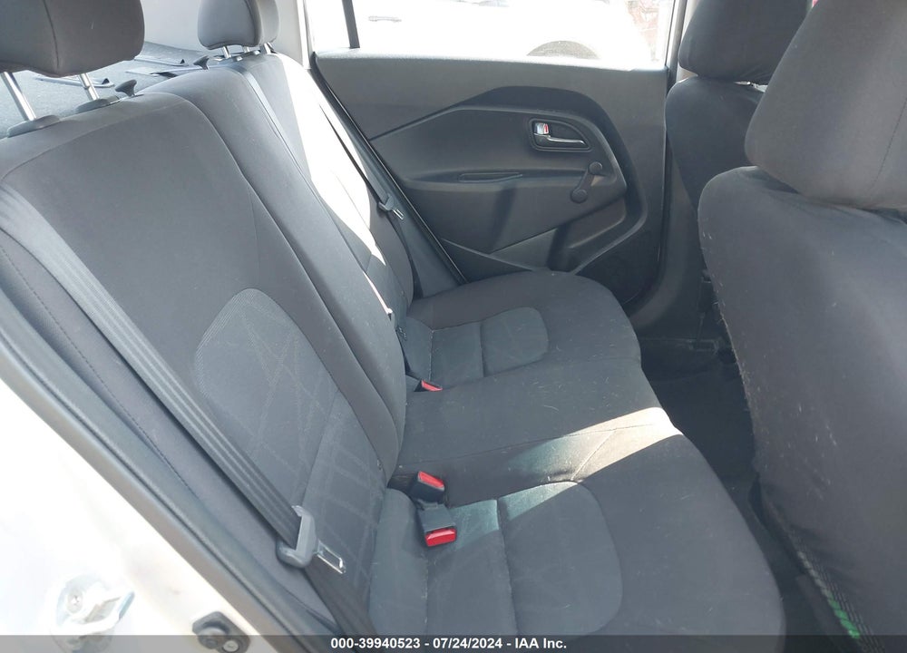 2016 KIA RIO LX VIN: KNADM4A38G6669059