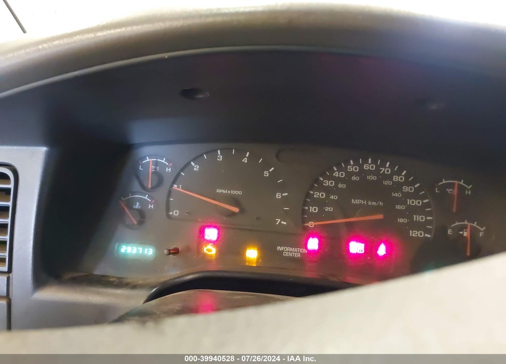 2002 DODGE DAKOTA SLT VIN: 1B7HG48X82S652704