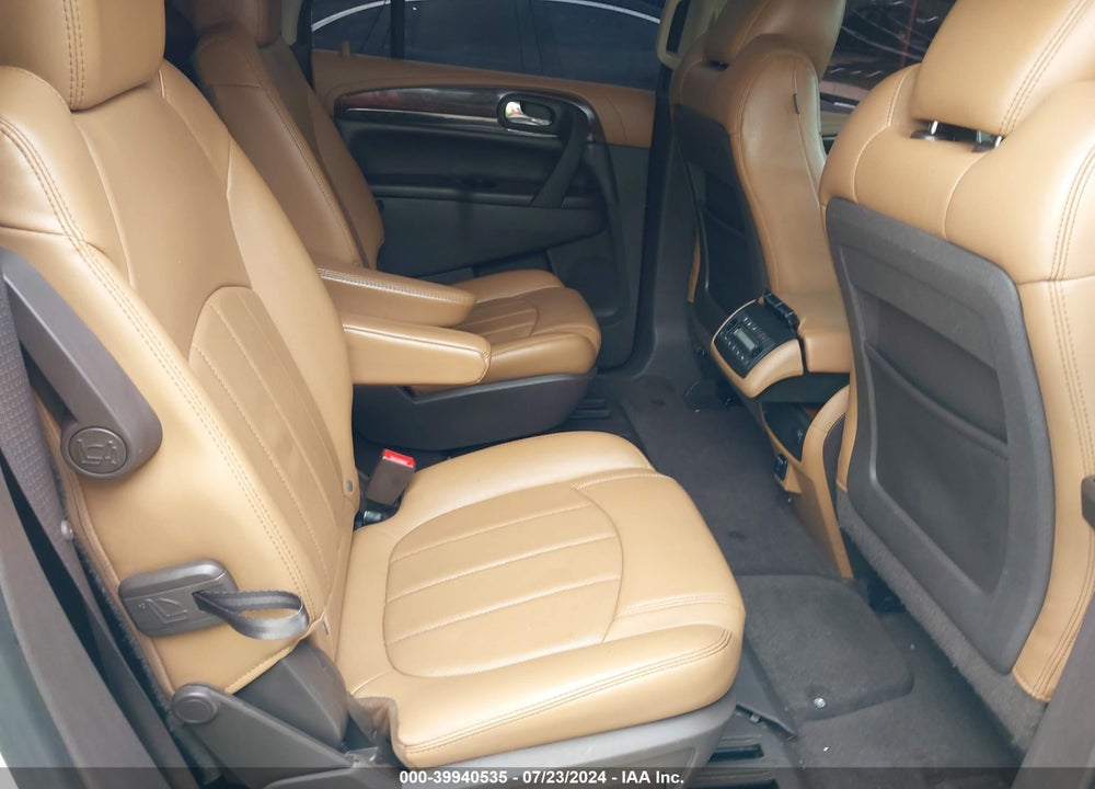 2015 BUICK ENCLAVE LEATHER VIN: 5GAKRBKD4FJ147954