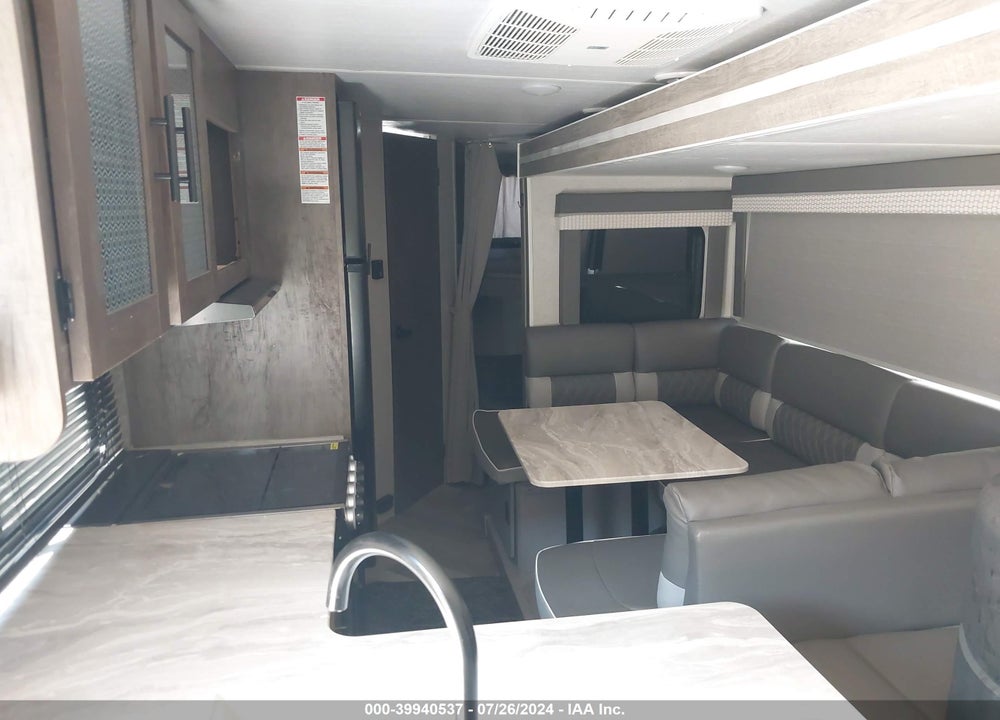 2021 FOREST RIVER WILDWOOD VIN: 4X4TWDB28M7370203