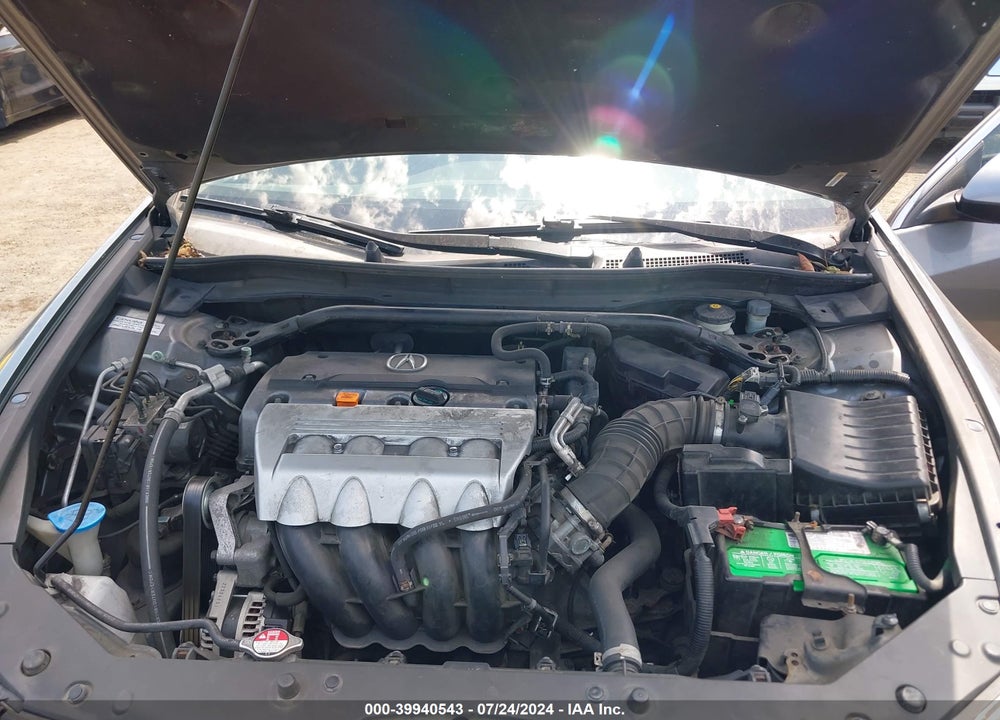 2009 ACURA TSX VIN: JH4CU25679C020637