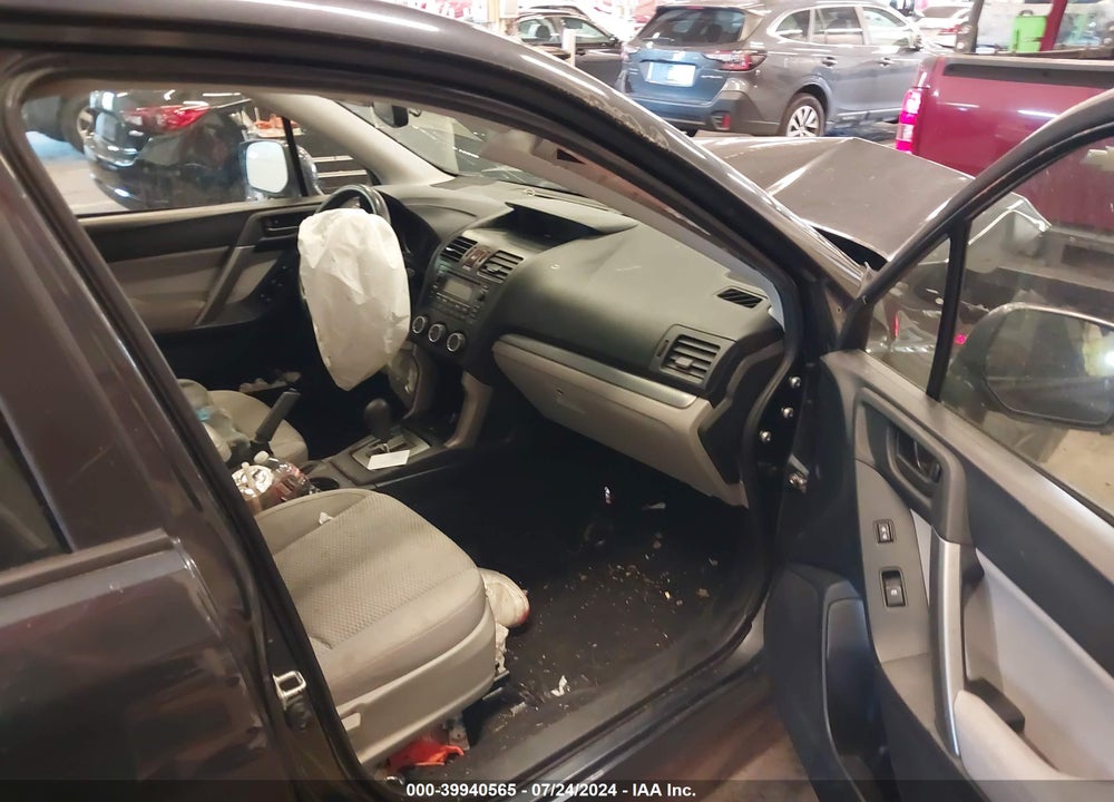 2014 SUBARU FORESTER 2.5I PREMIUM VIN: JF2SJAEC3EH456891
