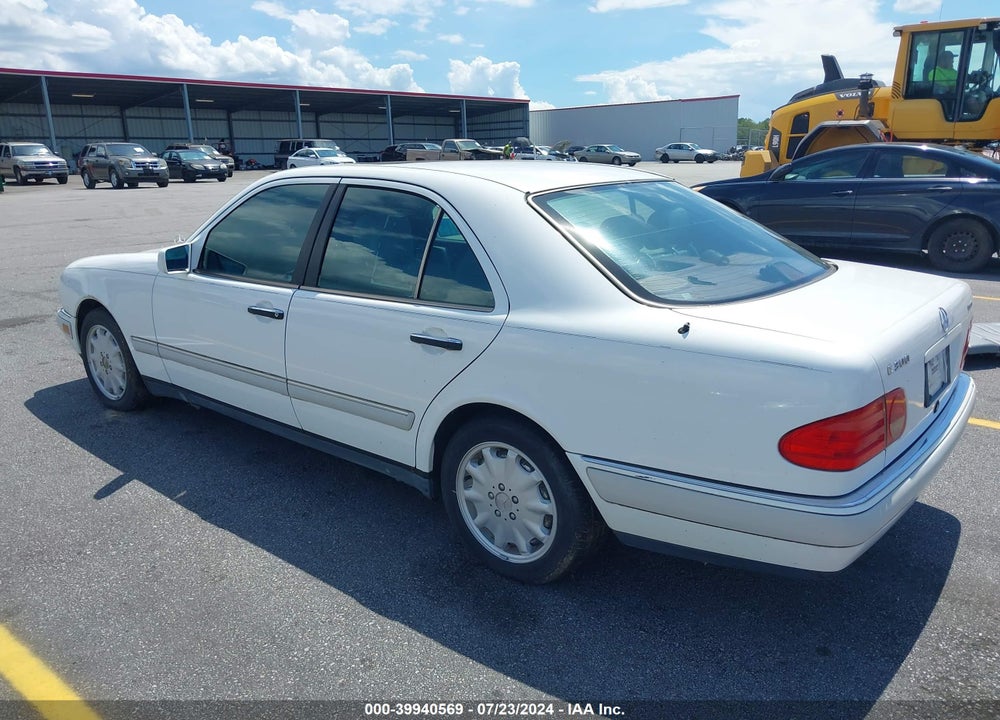 1996 MERCEDES-BENZ E 300D VIN: WDBJF20F7TJ006684
