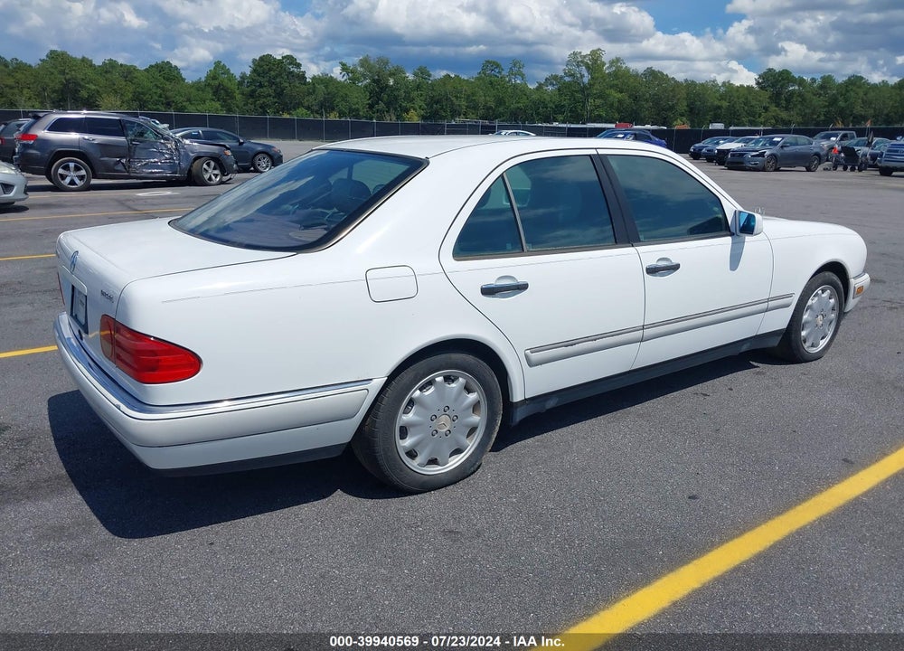 1996 MERCEDES-BENZ E 300D VIN: WDBJF20F7TJ006684