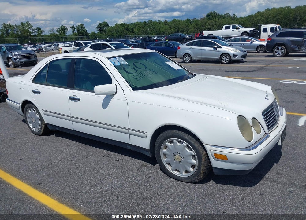 1996 MERCEDES-BENZ E 300D VIN: WDBJF20F7TJ006684