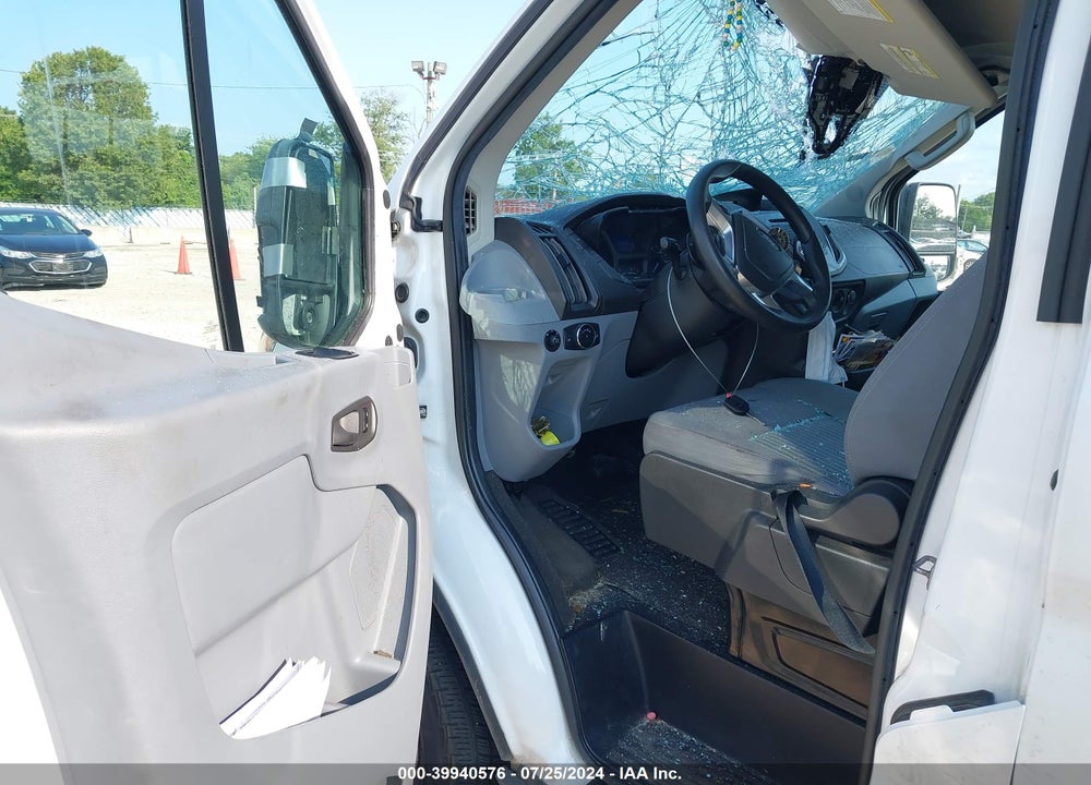 2017 FORD TRANSIT-350 XLT VIN: 1FBZX2ZM6HKA05521