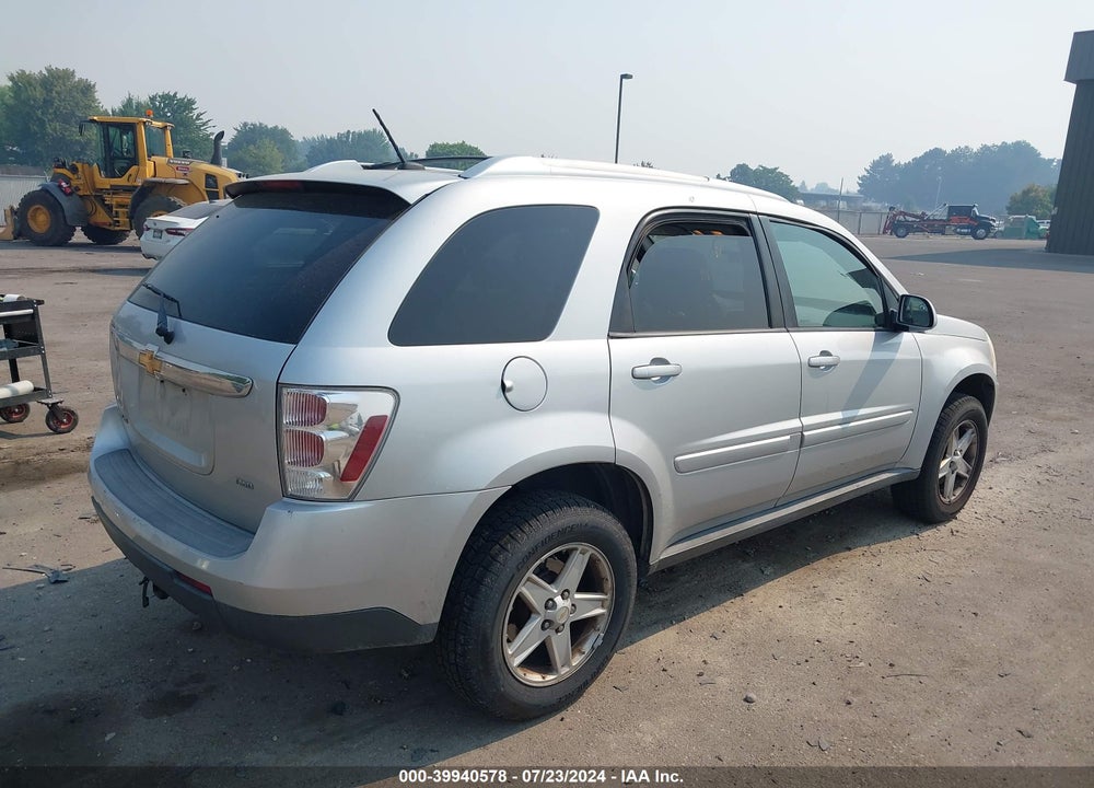 2009 CHEVROLET EQUINOX LT VIN: 2CNDL63F596233562