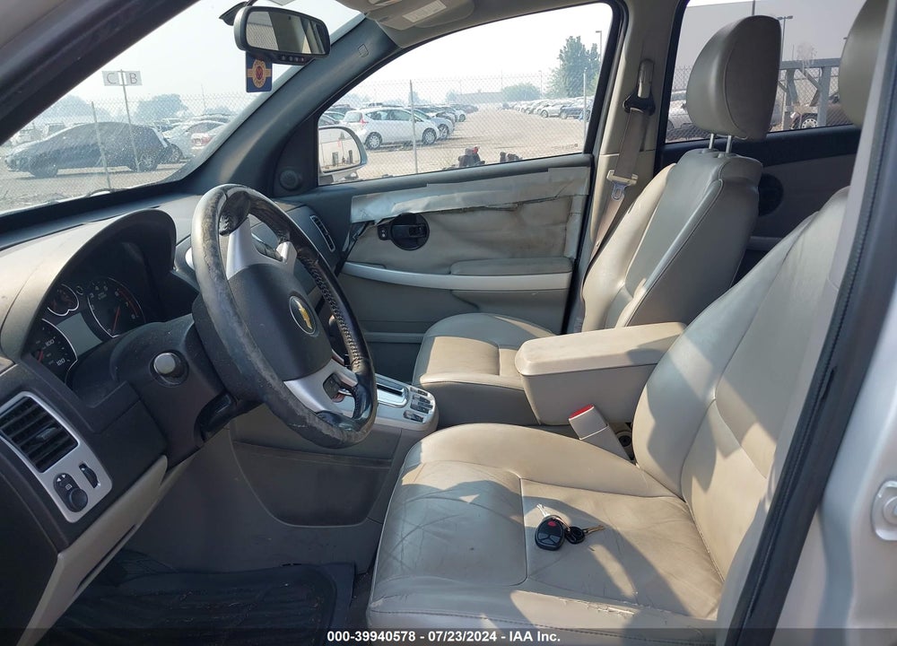 2009 CHEVROLET EQUINOX LT VIN: 2CNDL63F596233562
