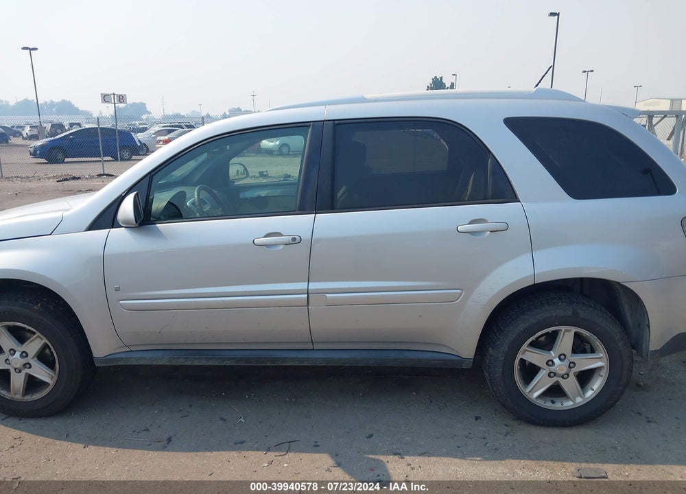 2009 CHEVROLET EQUINOX LT VIN: 2CNDL63F596233562