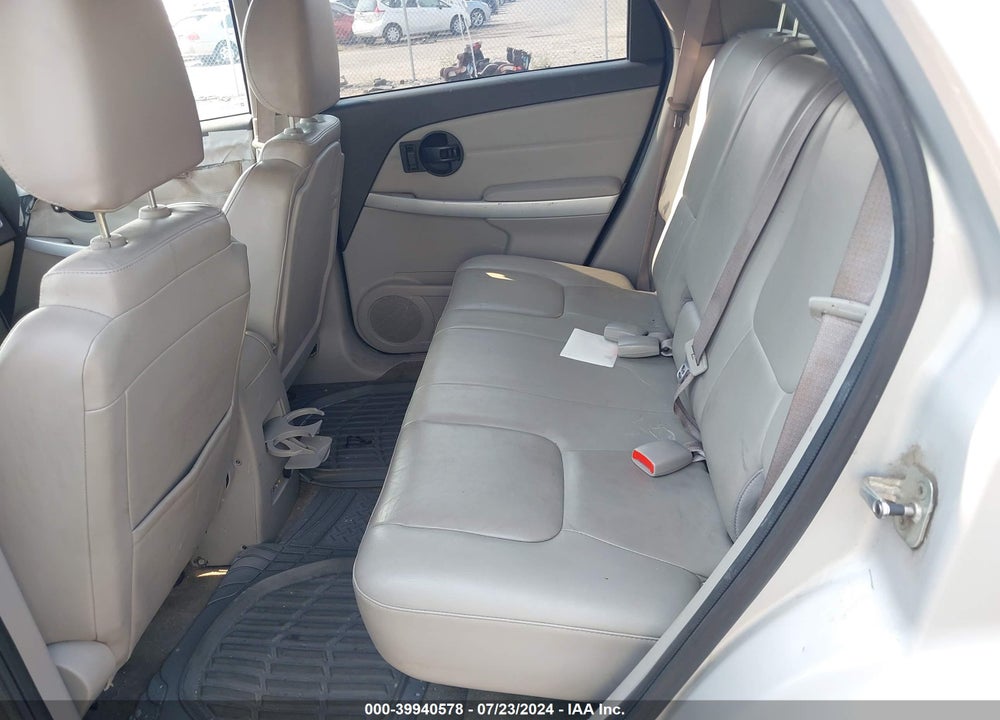 2009 CHEVROLET EQUINOX LT VIN: 2CNDL63F596233562