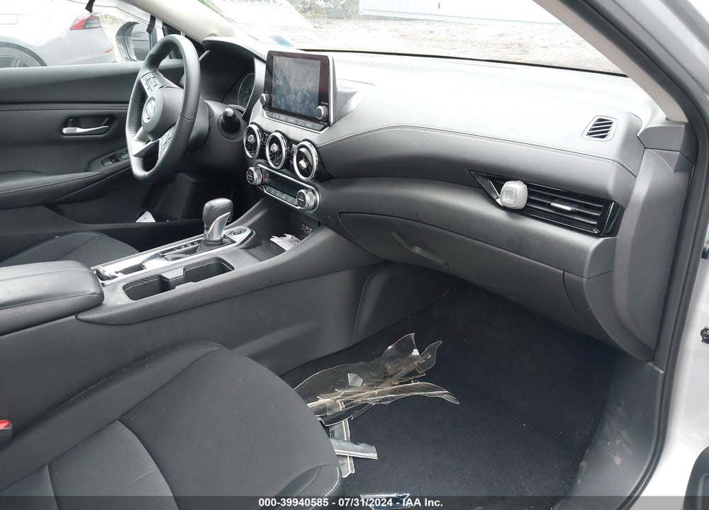2021 NISSAN SENTRA SV XTRONIC CVT VIN: 3N1AB8CV3MY202205