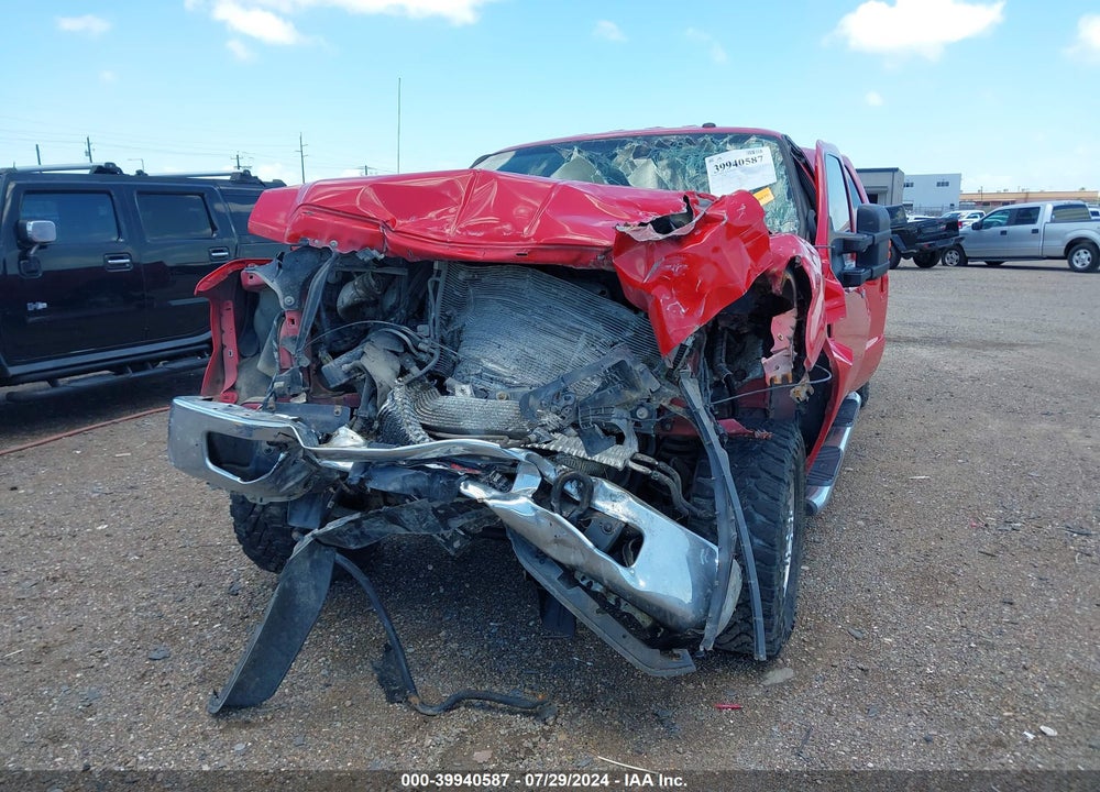 2010 FORD F 350 VIN: 1FTWW3BR5AEA77179