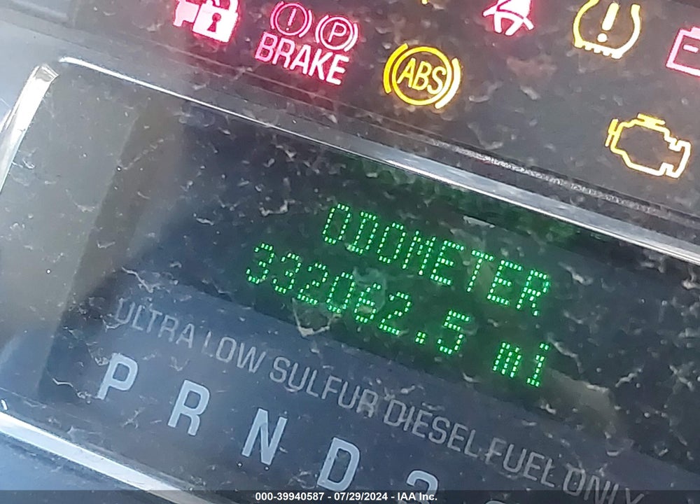 2010 FORD F 350 VIN: 1FTWW3BR5AEA77179